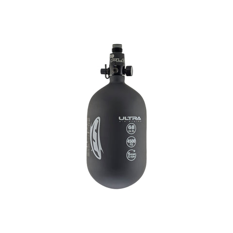 Empire Ultra Light 68ci carbon fiber tank