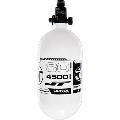 Empire Ultra Light 80ci carbon fiber tank