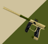 Empire Axe 2.0 Dust Tan/Dust Olive 