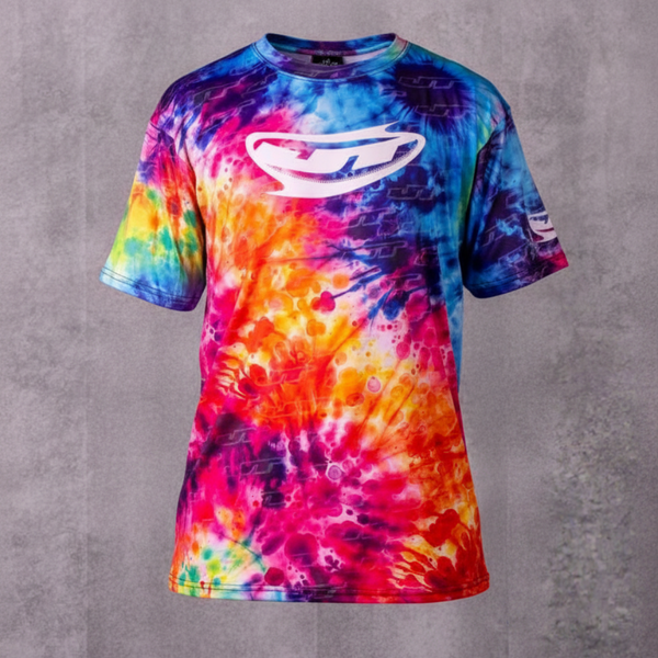 JT Stretch Air T-Shirt - Tie Dye - 