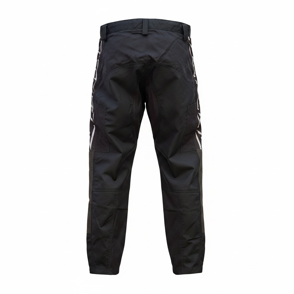 JT Millennium Pants - Black