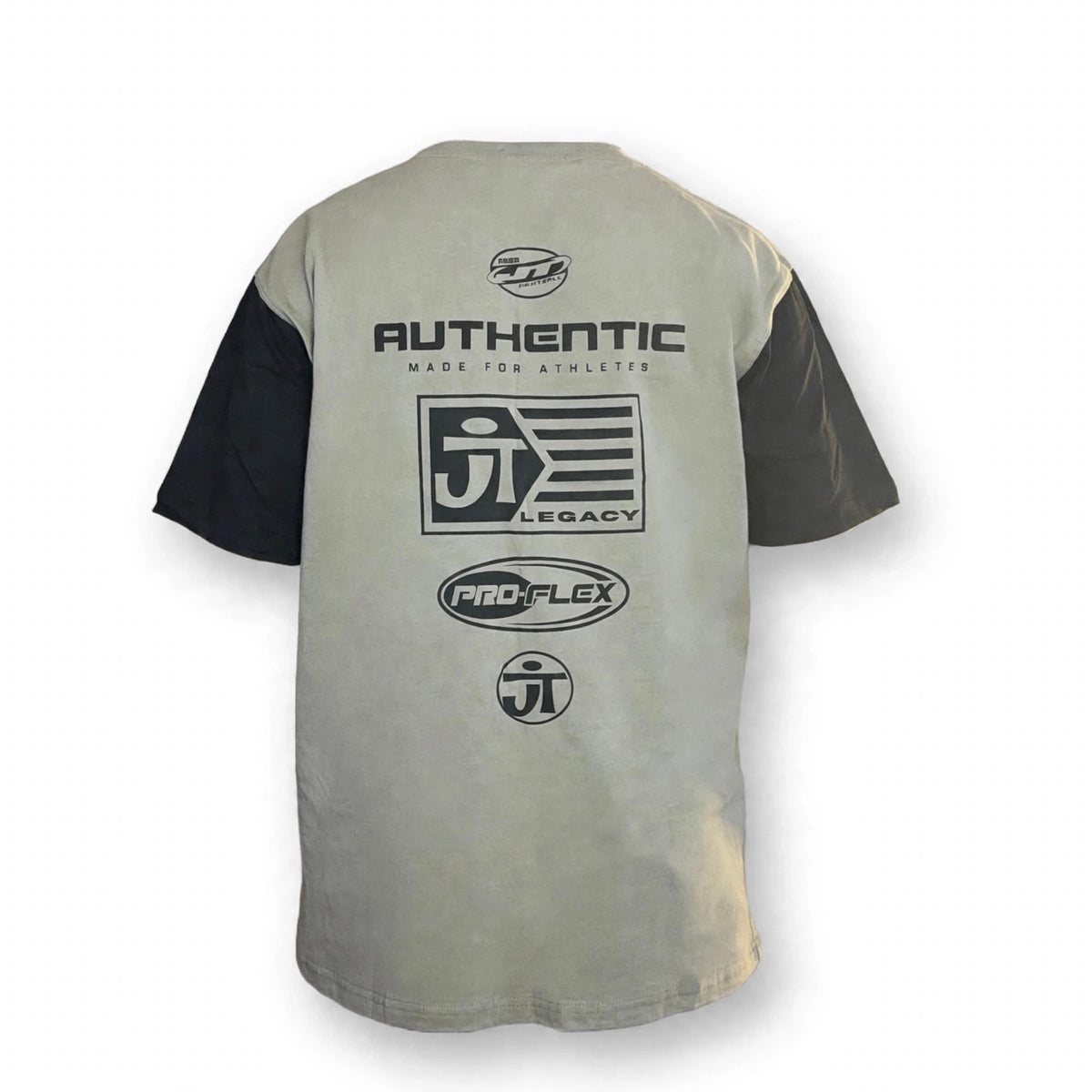JT Venture Daily Cotton Shirt - Gray - Authentic