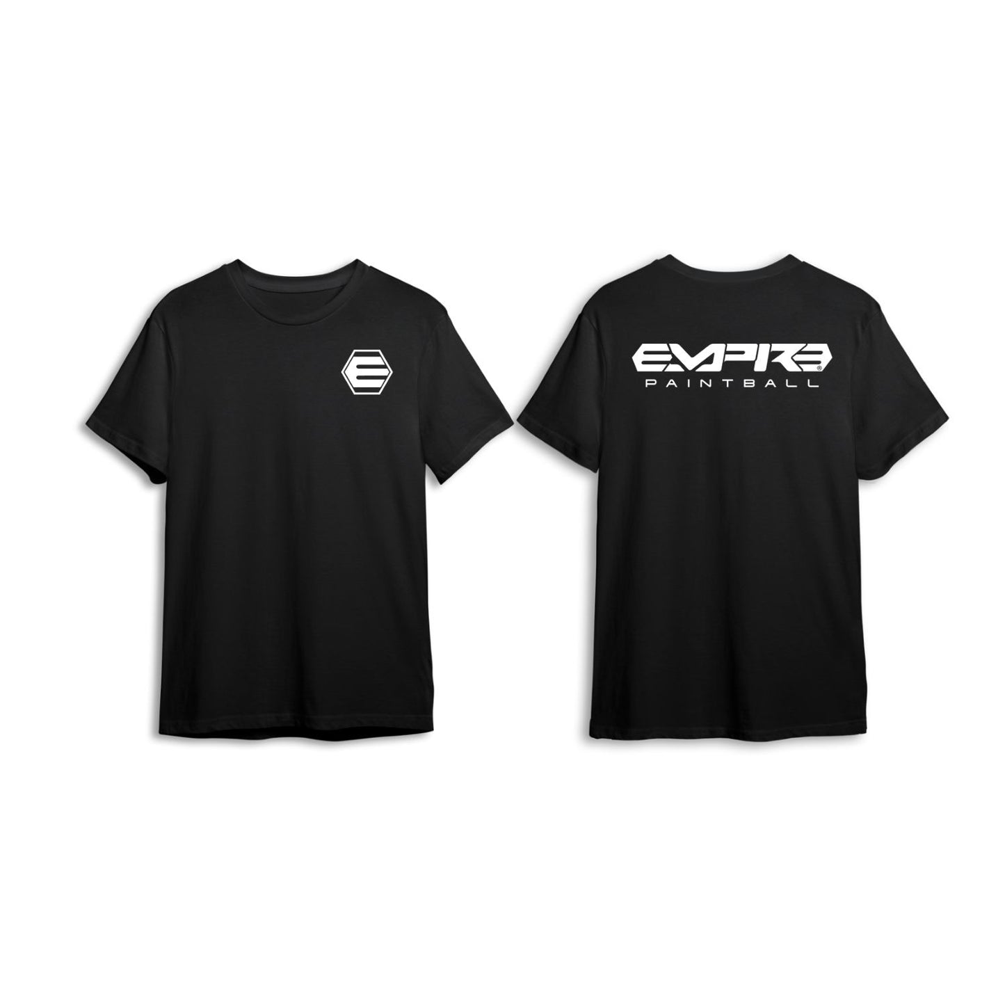 Empire T-Shirt - Black