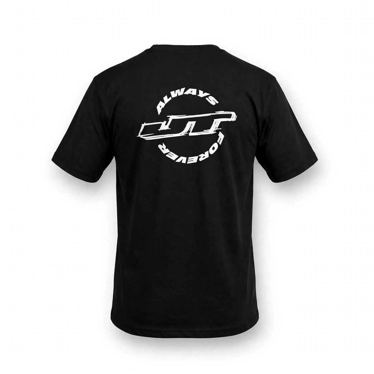JT Venture Daily Cotton Shirt - Always - Black