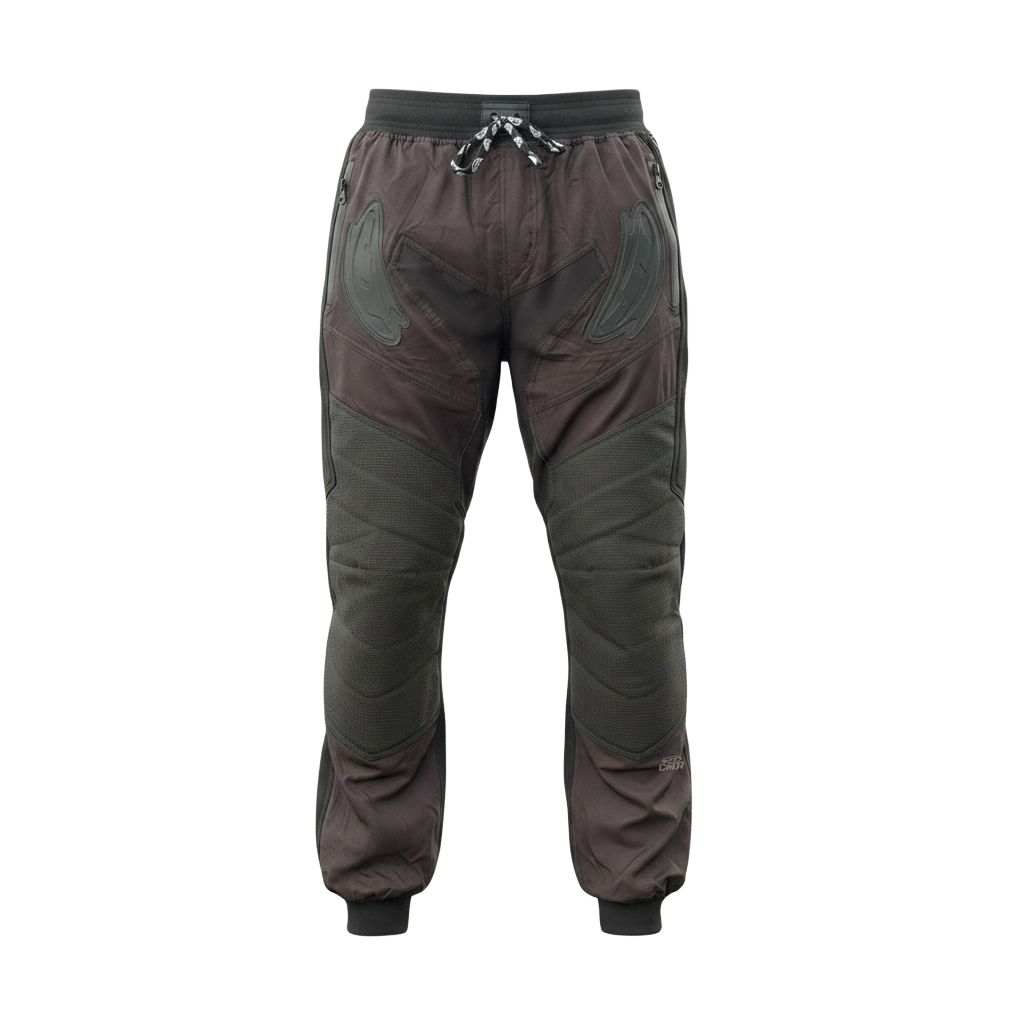 JT CMDR 2.0 Jogger w/ Patch - Vanta Blackout