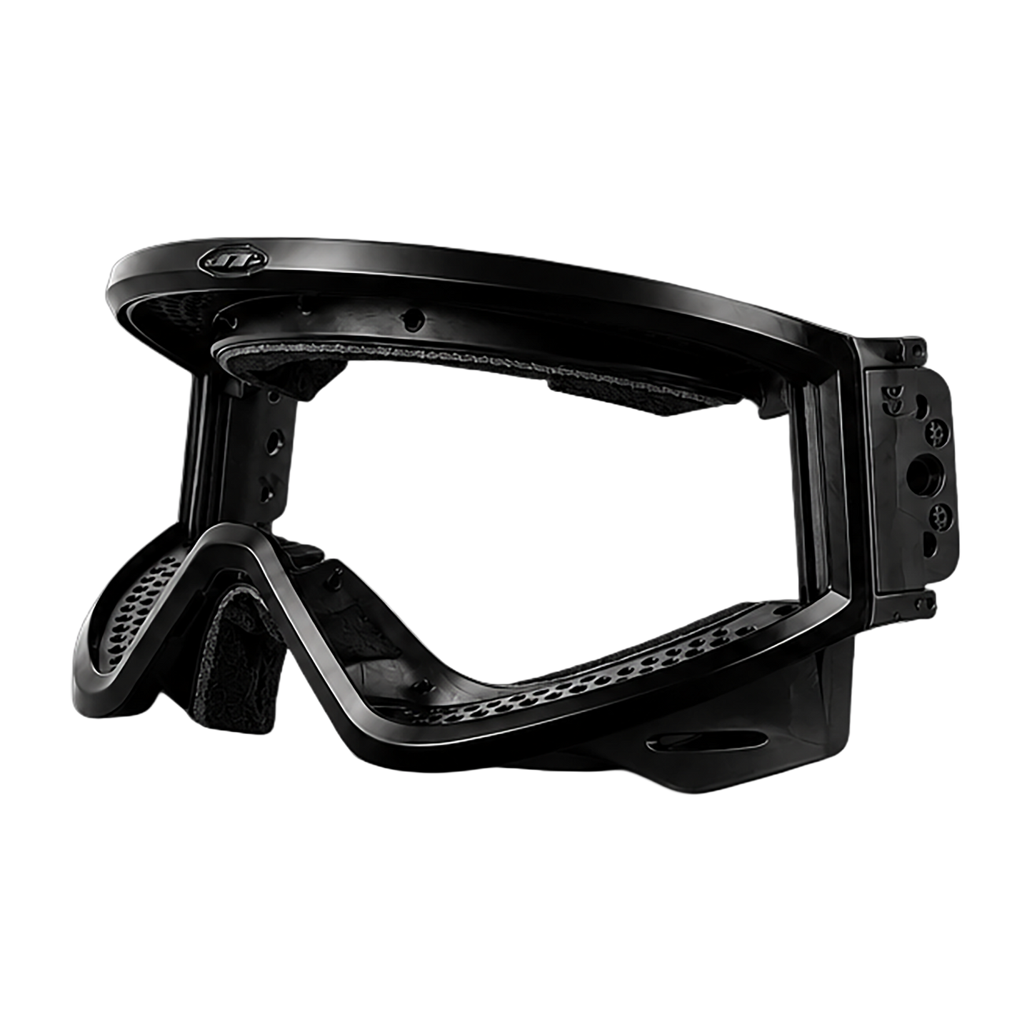 JT Proflex THIN Frame - Black