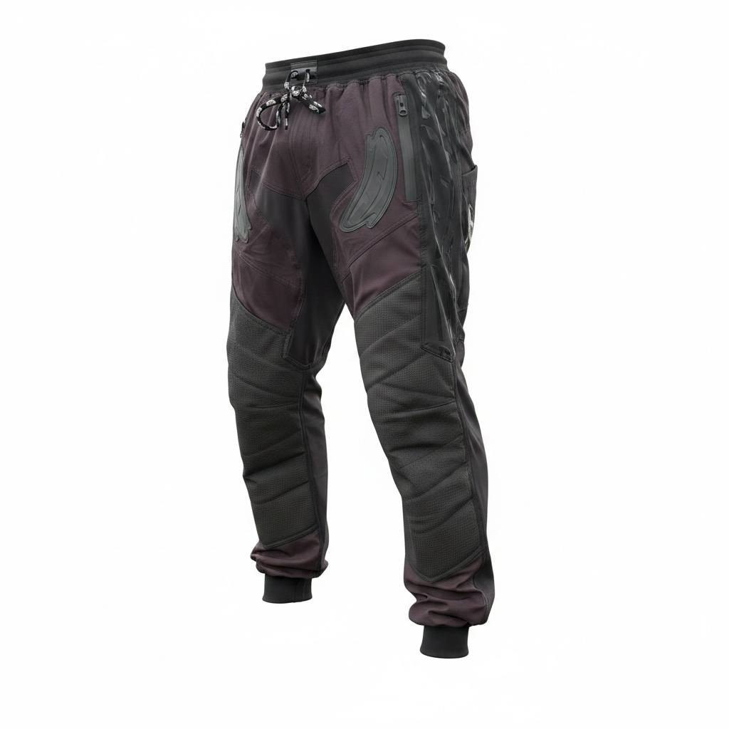 JT CMDR 2.0 Jogger w/ Patch - Vanta Blackout