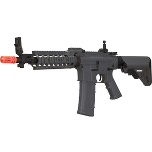 BT M4 CQB RIS-Grey (US Orange Tip) 10.5" Barrel
