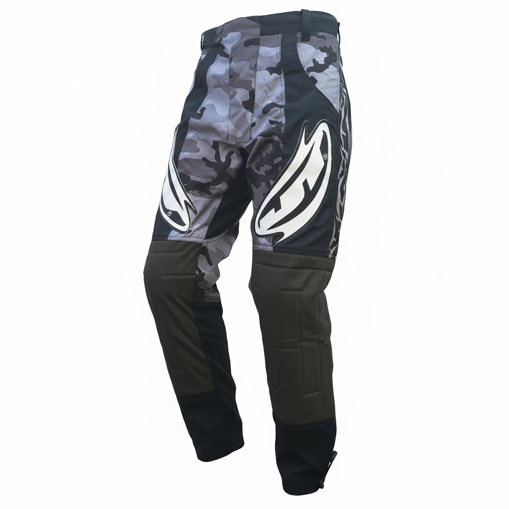 JT Millennium Pants - Urban Camo