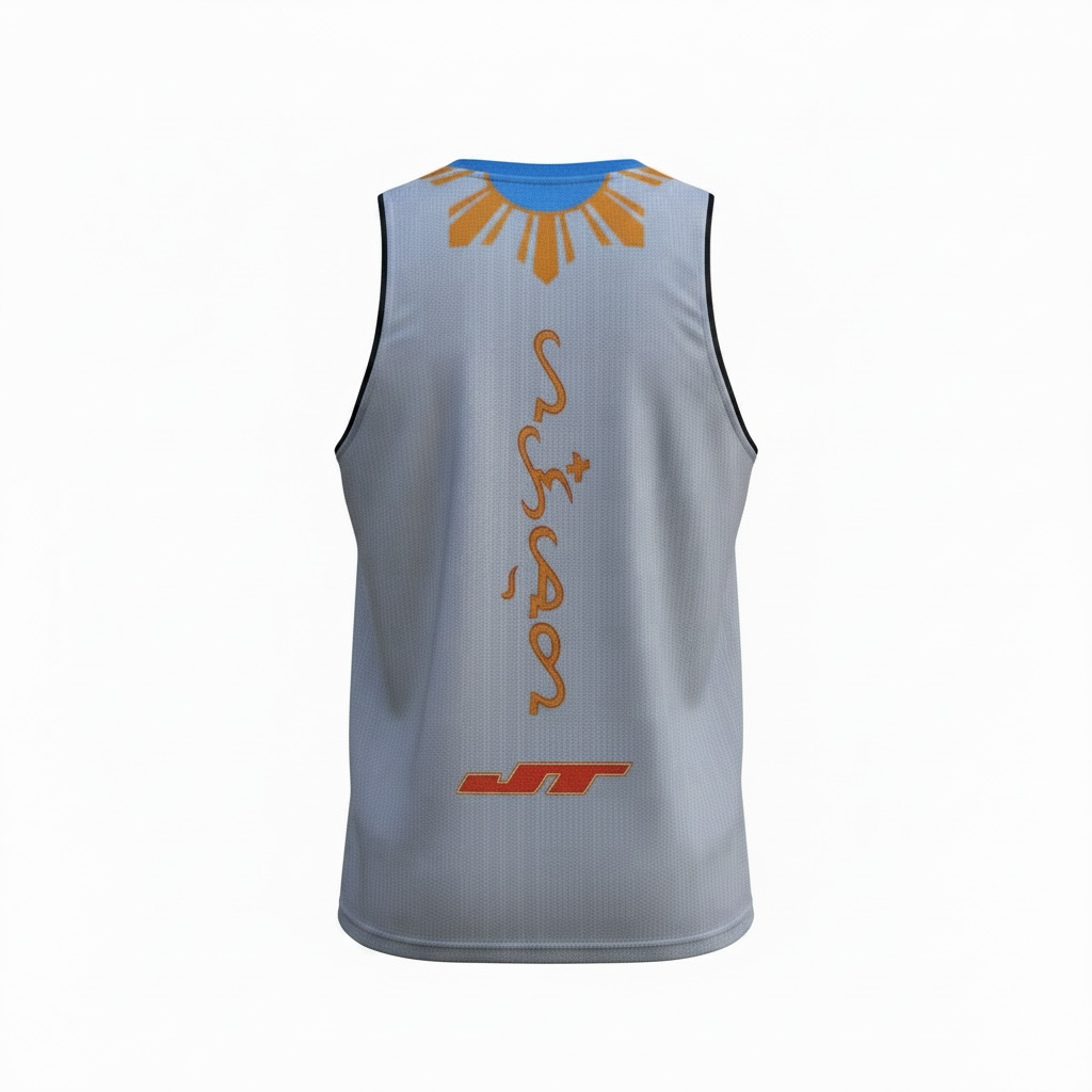 JT Reversible Tank Top - Team Philippines edition