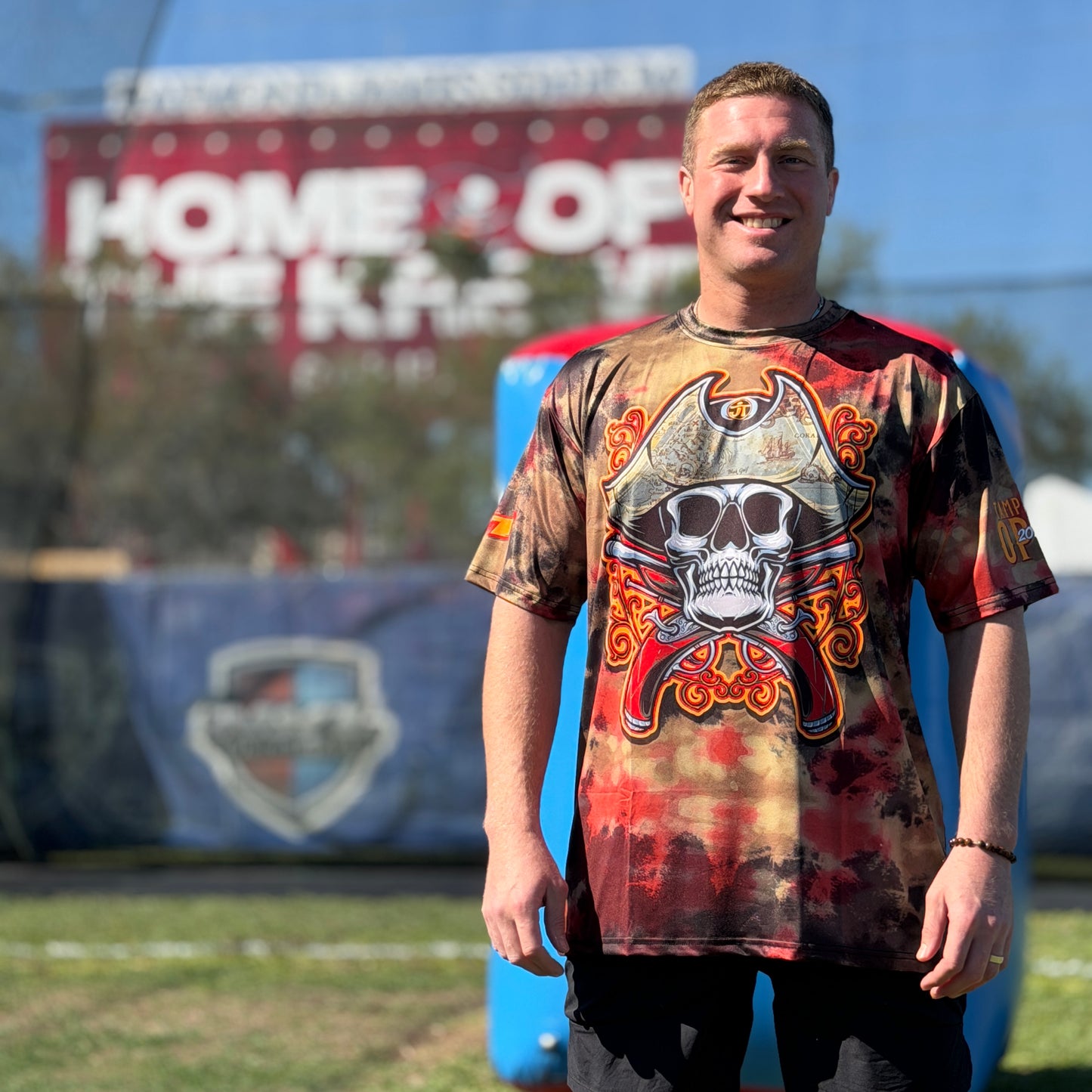 JT Stretchy Soft T Shirt  - NXL Tampa Event Short