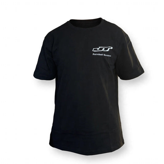 JT Venture Daily Cotton Shirt - Always - Black