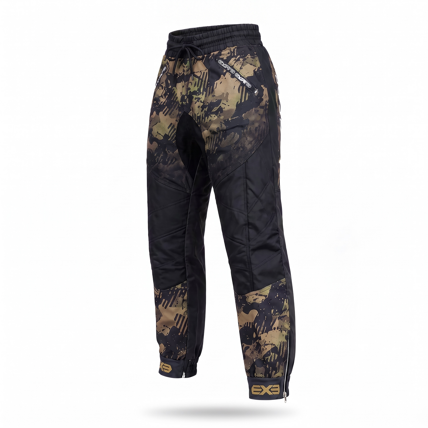Empire Classic Pant - Brigade Camo - Tan