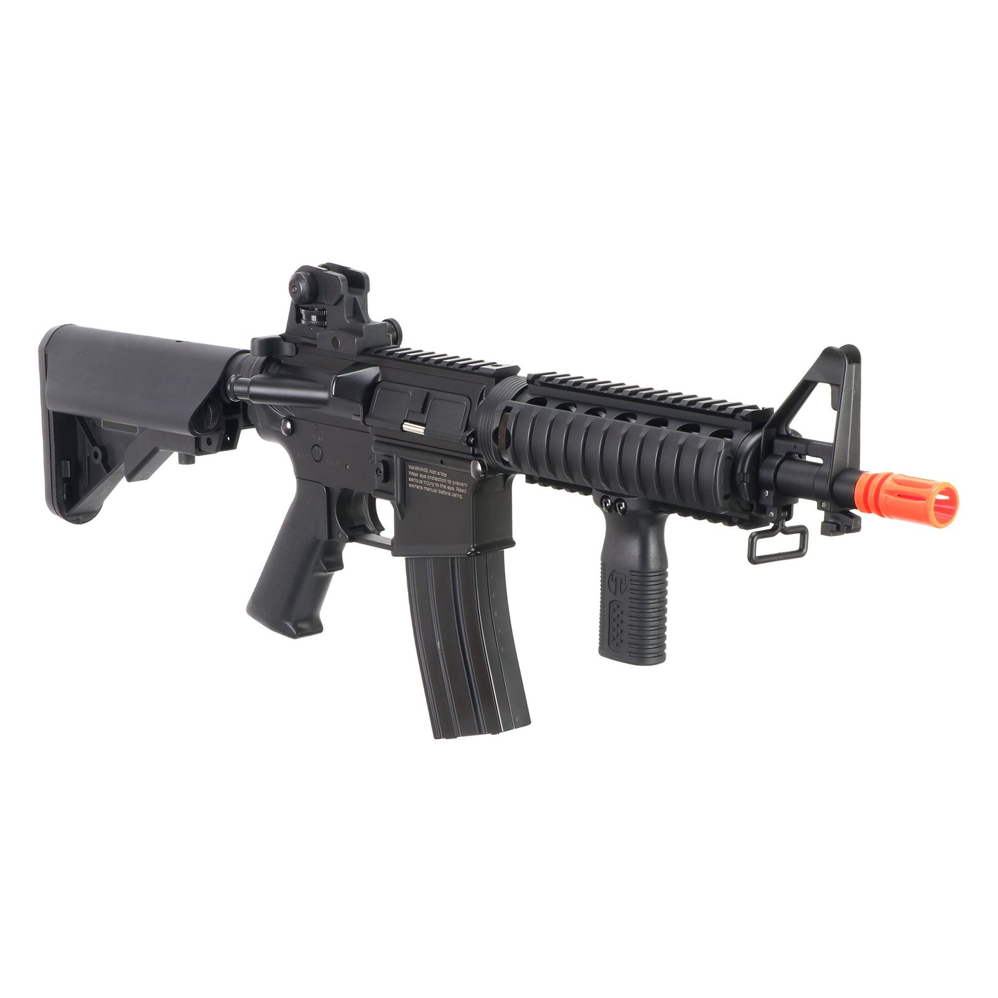 Air Raid AR6BB Airsoft AEG Rifle Kit Full Metal Gears - Black