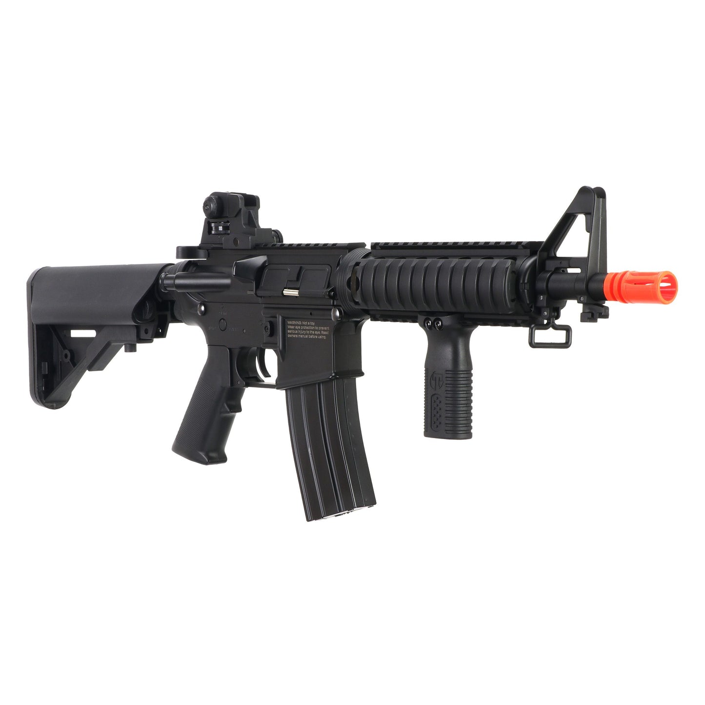 Air Raid AR6BB Airsoft AEG Rifle Kit Full Metal Gears - Black