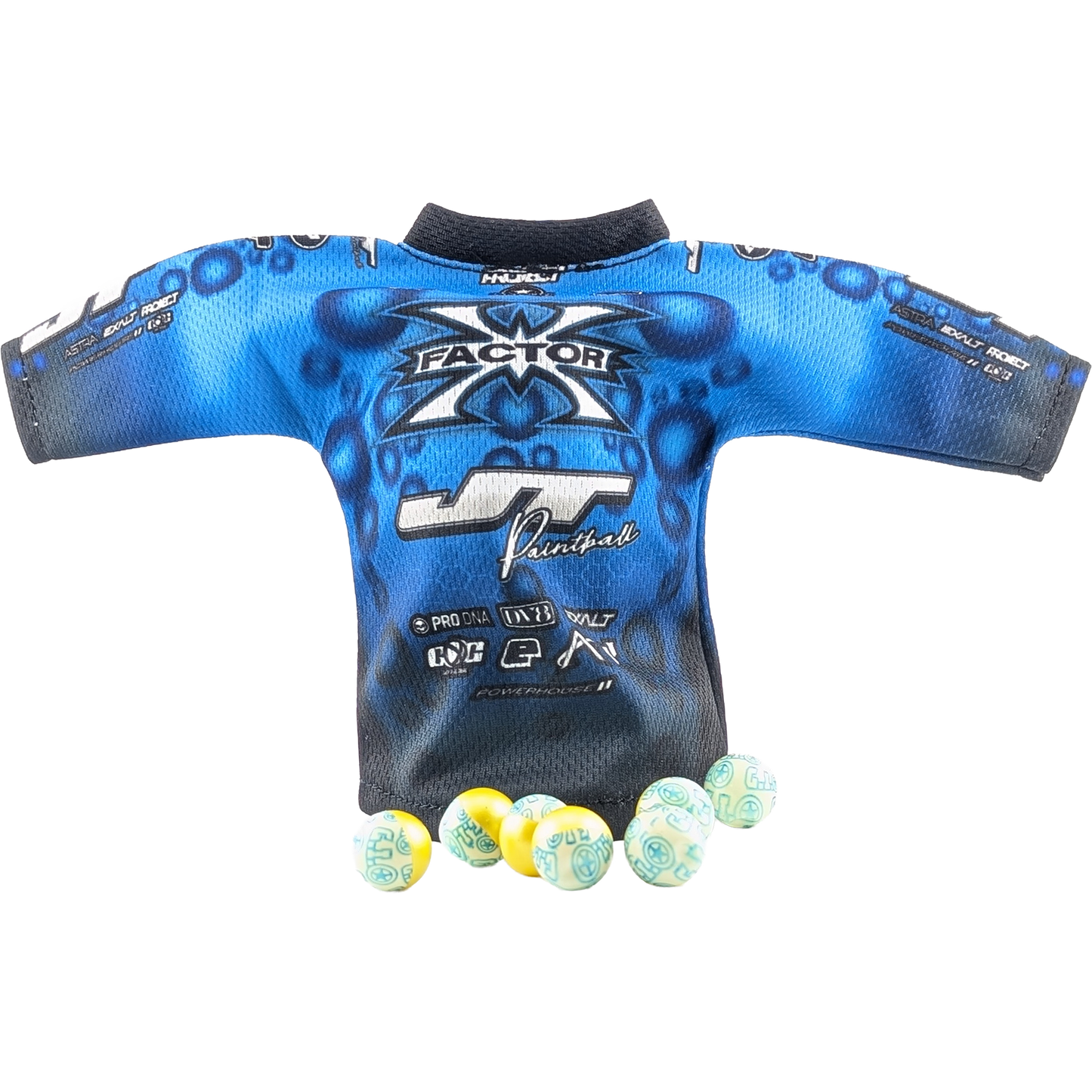 JT Mini Jersey - X-Factor