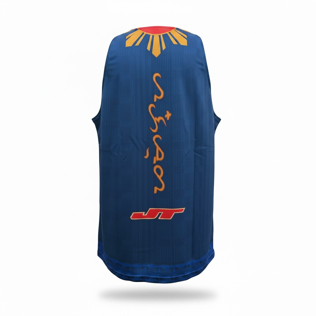 JT Reversible Tank Top - Team Philippines edition