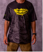 JT Stretchy Soft T Shirt  - Eternity - Black