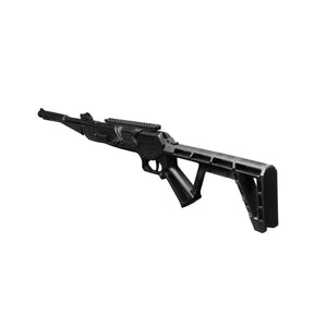 Black Bunker BM8 - Full Black - .22 Cal - Pre-Order
