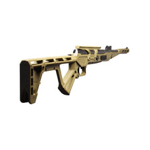 Load image into Gallery viewer, Black Bunker BM8 - Desert Tan - Thread - .22 Cal - Pre-Order