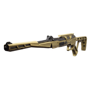 Black Bunker BM8 - Desert Tan - .22 Cal - Pre-Order