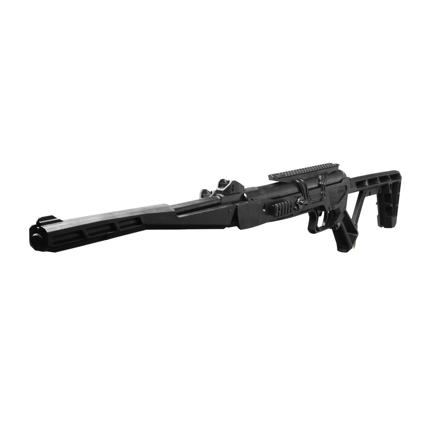 Black Bunker BM8 - Full Black - .22 Cal