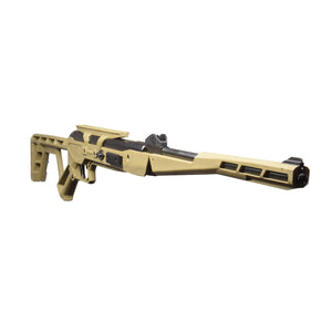 Black Bunker BM8 - Desert Tan - .22 Cal - Pre-Order