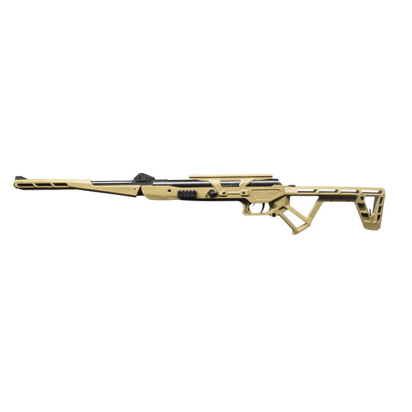 Black Bunker BM8 - Desert Tan - Thread - .177 Cal - Pre-Order
