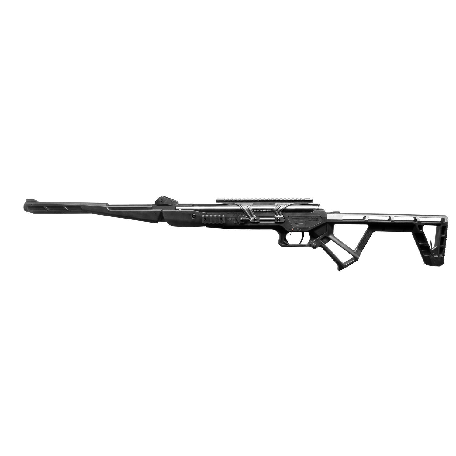 Black Bunker BM8 - Full Black - .22 Cal – Kore Outdoor Inc.