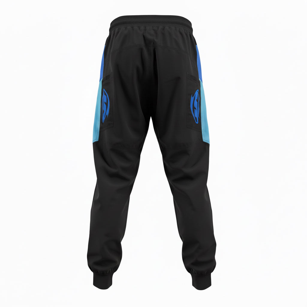 JT Pro Jogger 2.0 Jogger w/ Patch - Concept - Blue / Baby Blue