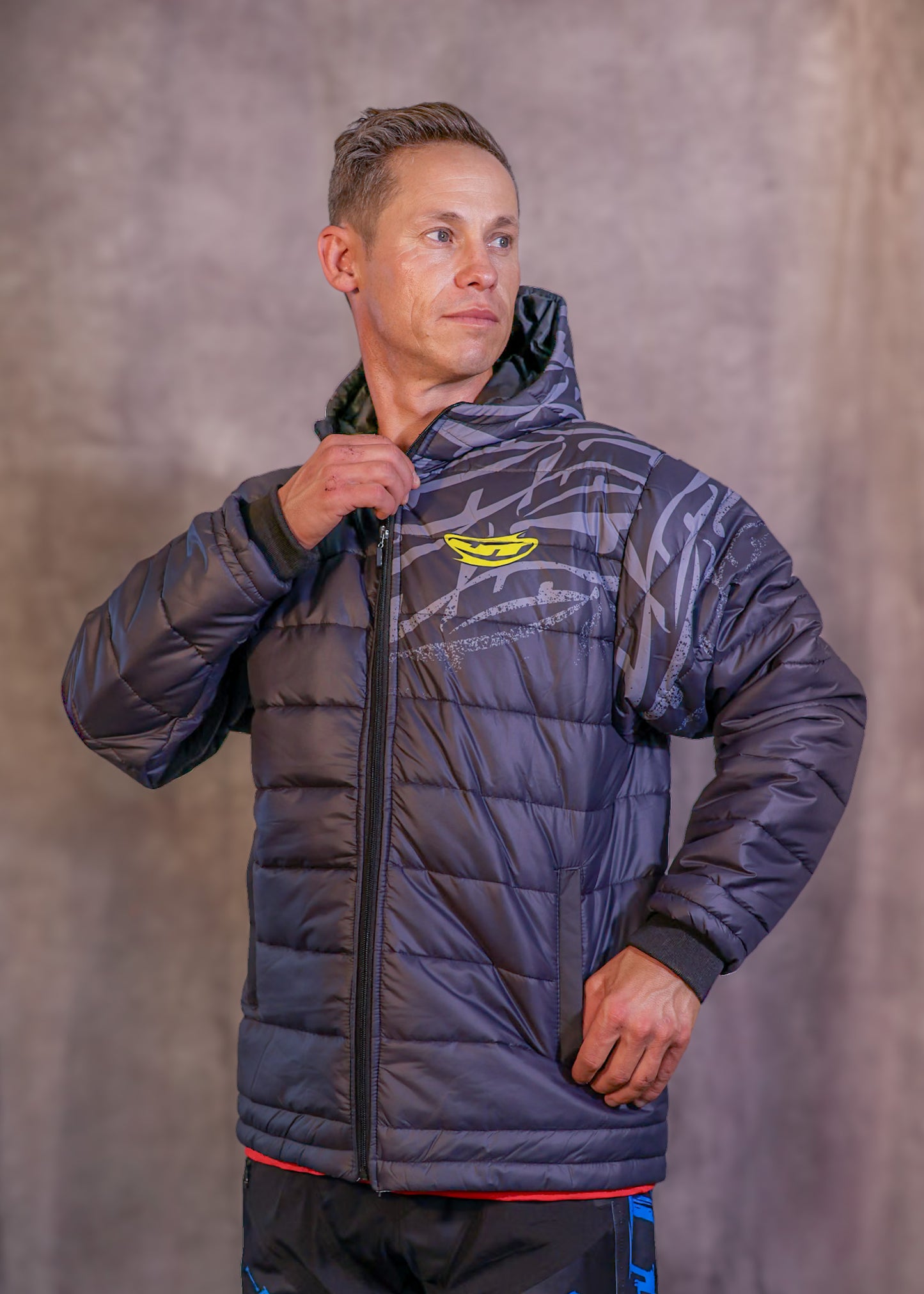 JT Boreal Puff Jacket