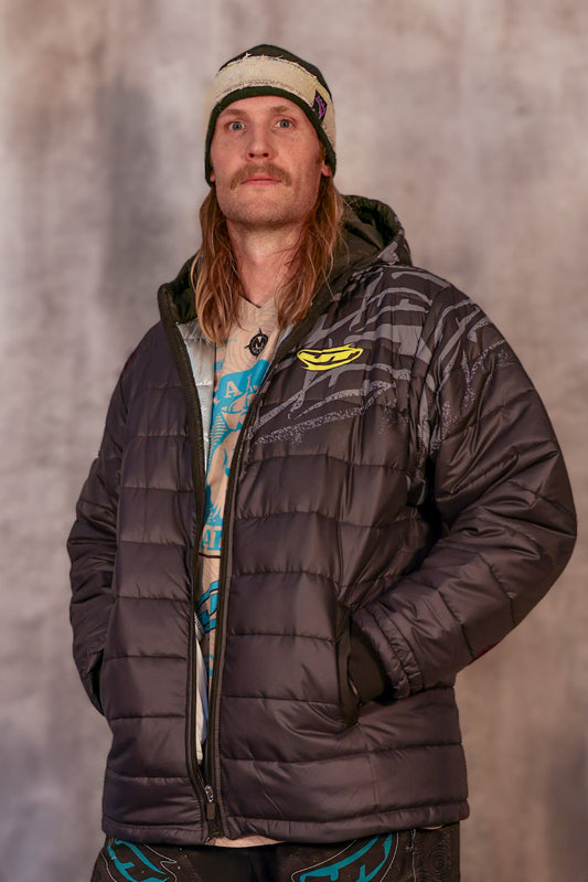 JT Boreal Puff Jacket