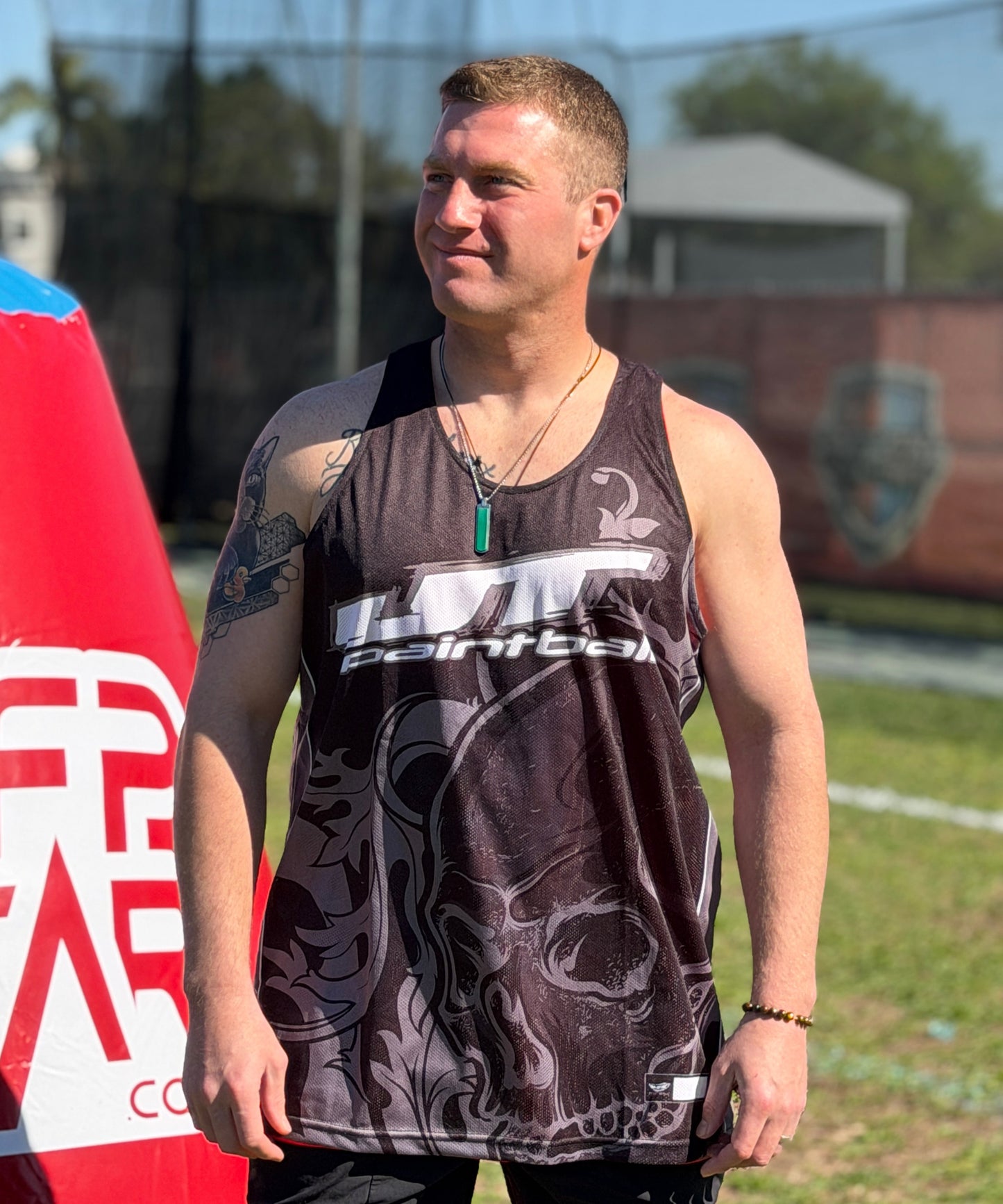 JT Reversible Tank Top - NXL Tampa Event
