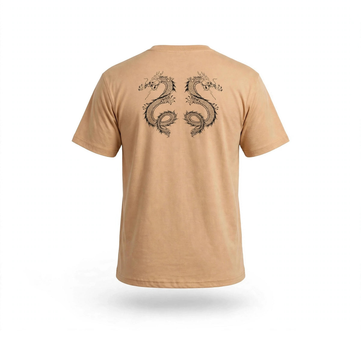 JT Venture Daily Cotton Shirt - Dragons - Ryan Greenspan Elite Series