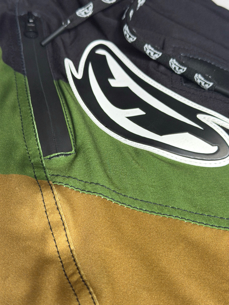 Concept Jogger 2.0 Closeup JT Patch OD green