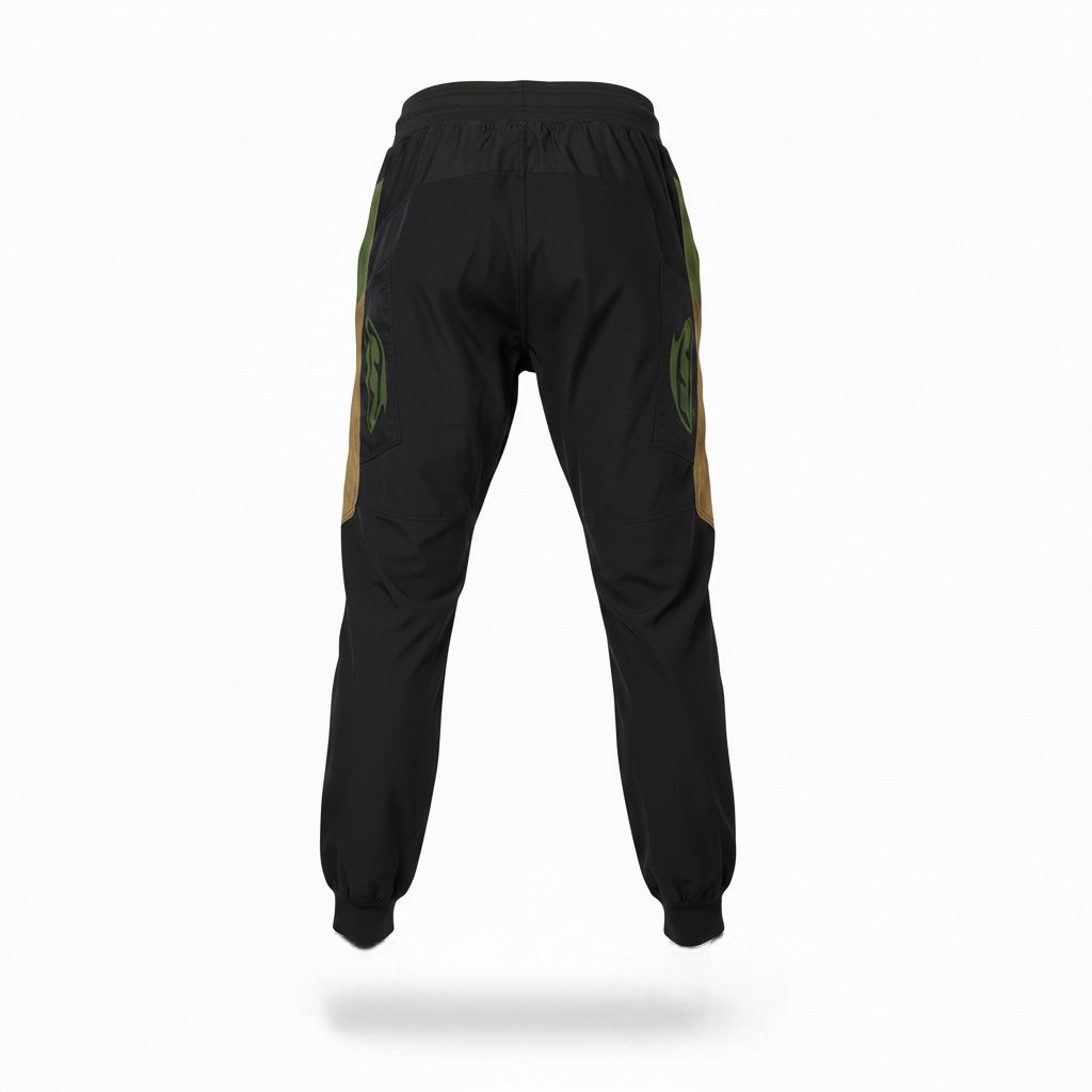 Concept Jogger OD Green Pro jogger 2.0 back