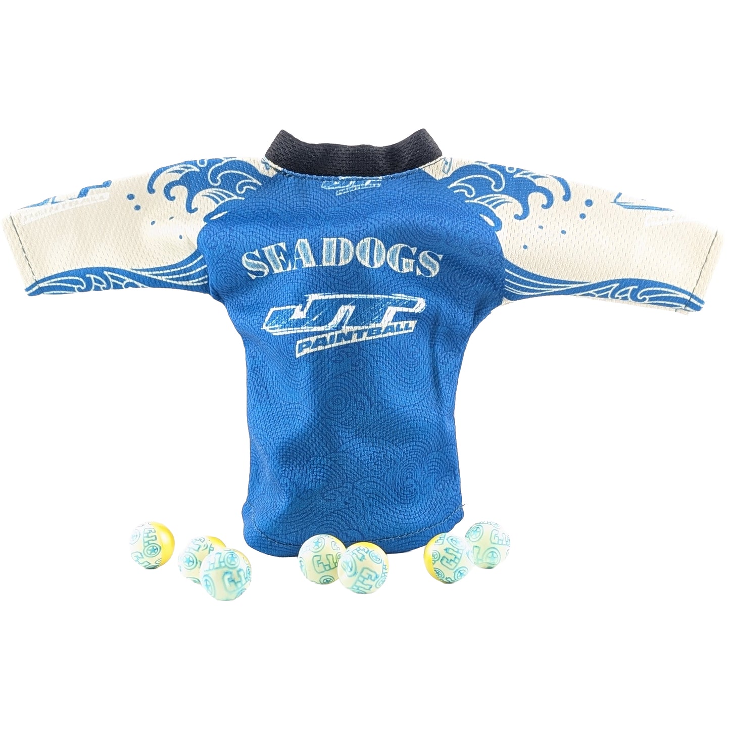 JT Mini Jersey - Sea Dogs (Home)