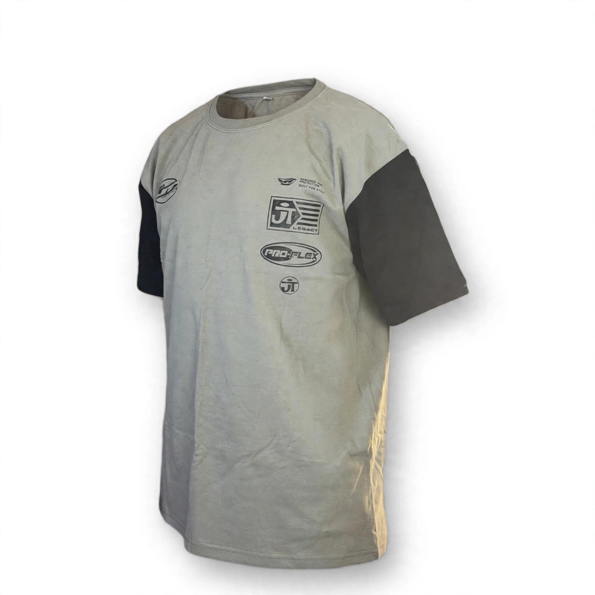 JT Venture Daily Cotton Shirt - Gray - Authentic