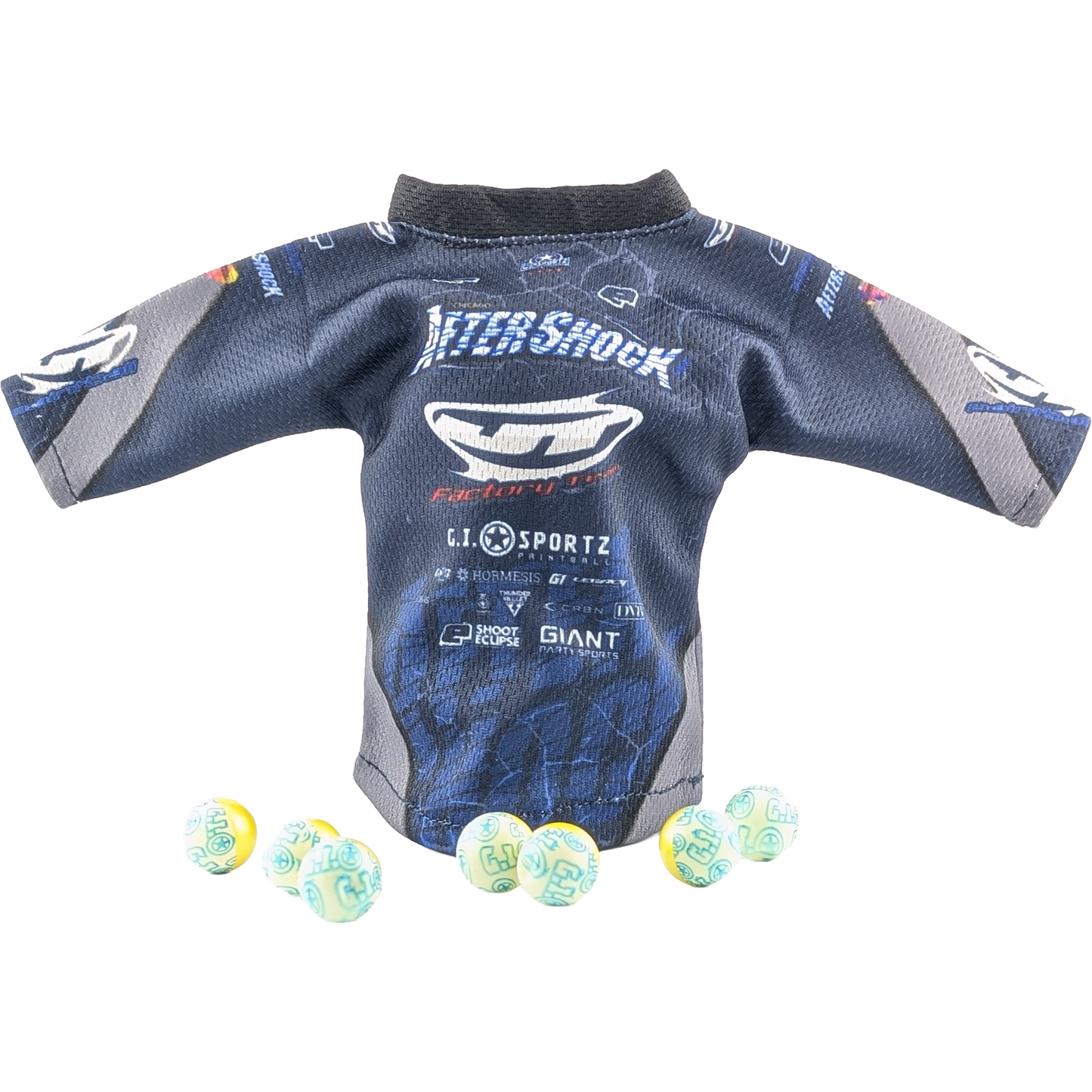 JT Mini Jersey - Aftershock