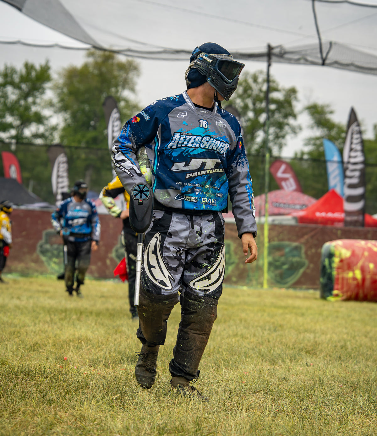 Chicago Aftershock