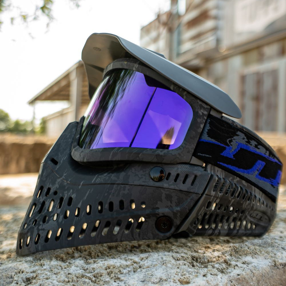 JT x Realtree - Advantac Black QLS Proflex