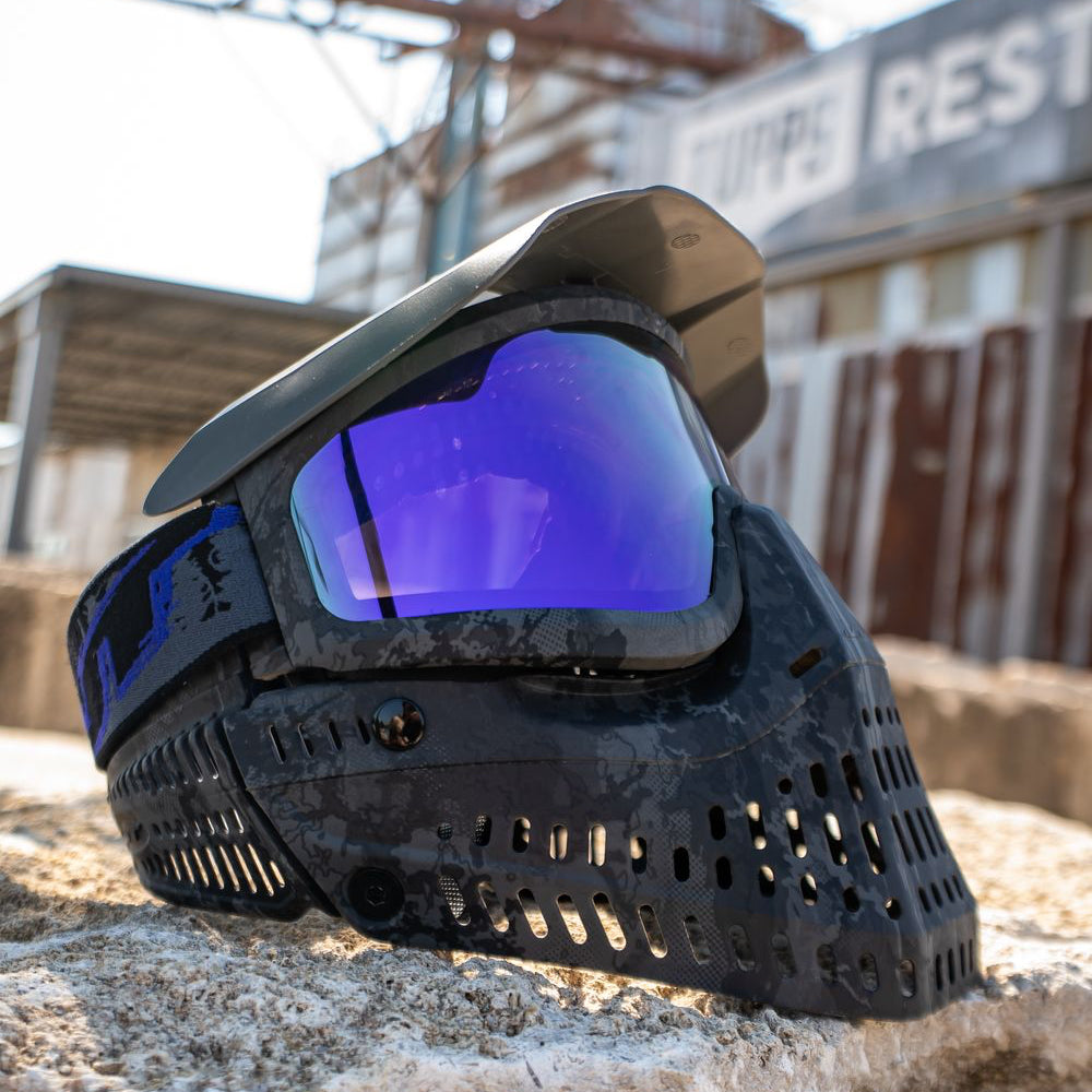 JT x Realtree - Advantac Black QLS Proflex
