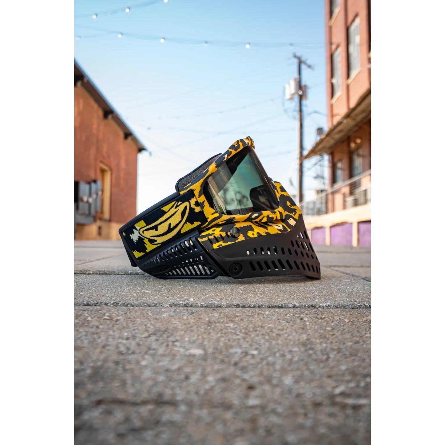 JT Proflex LE - Joy Division Leopard w/ Smoke Lens