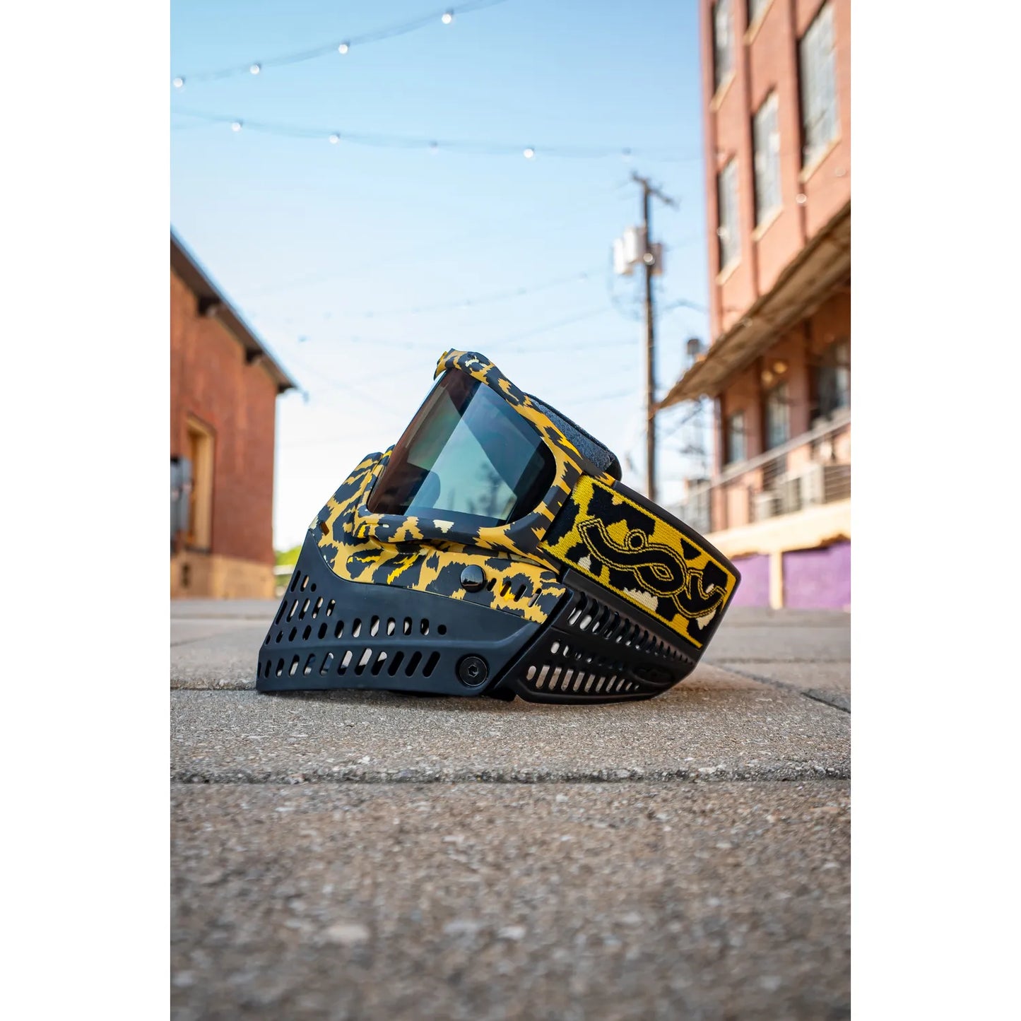 JT Proflex LE - Joy Division Leopard w/ Smoke Lens