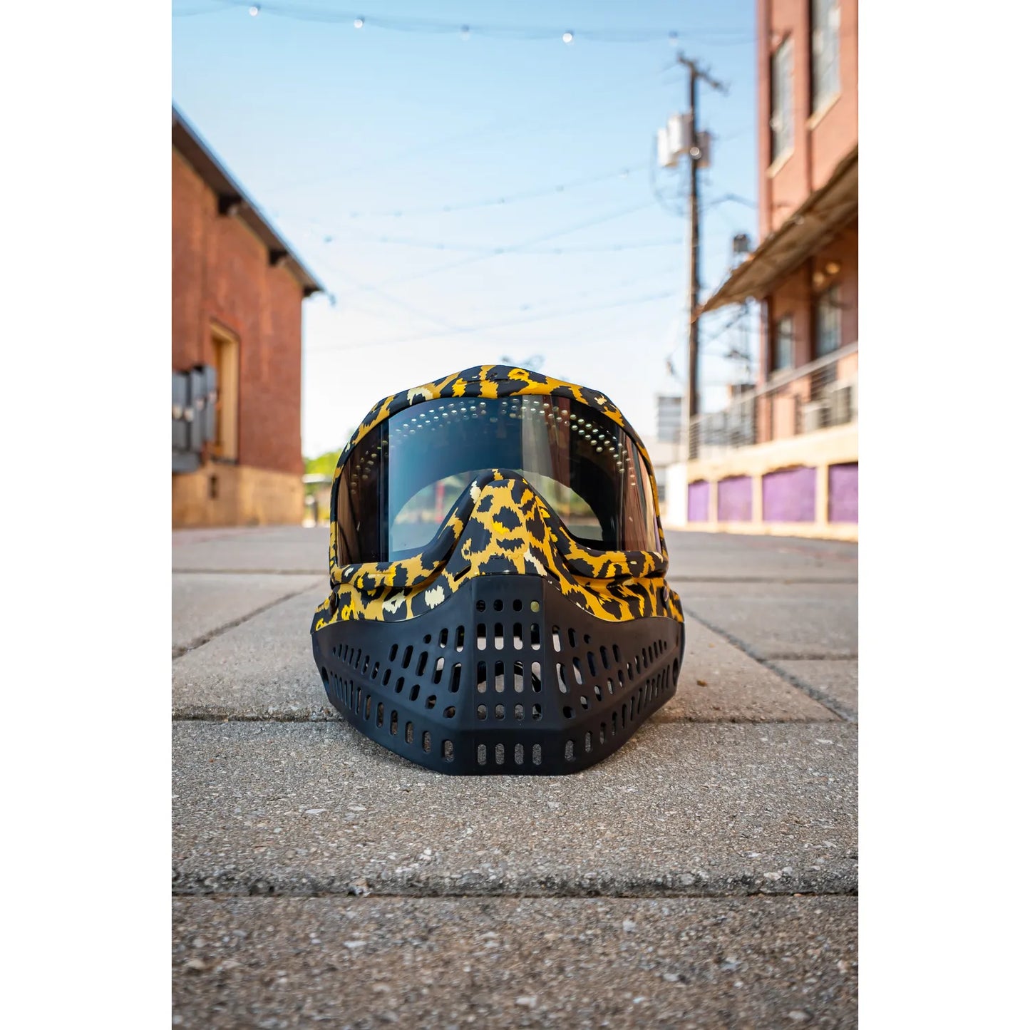 JT Proflex LE - Joy Division Leopard w/ Smoke Lens