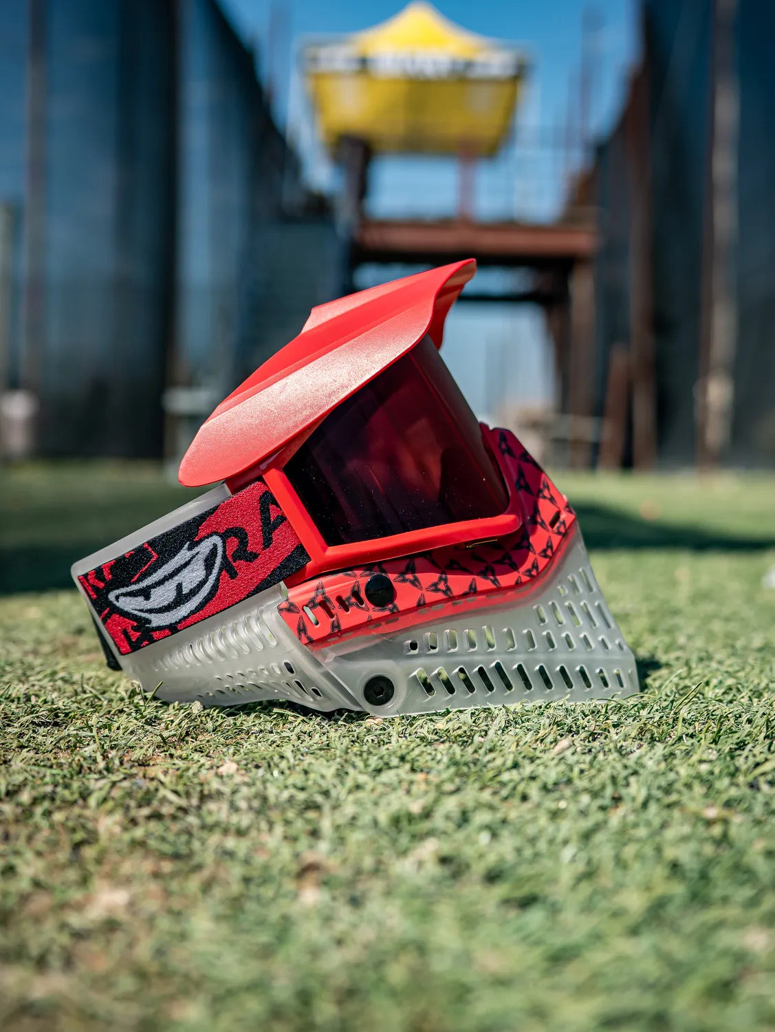 JT Spectra Proflex Goggle System - Hydra Edition w/ Red Chromatic Lens MCS