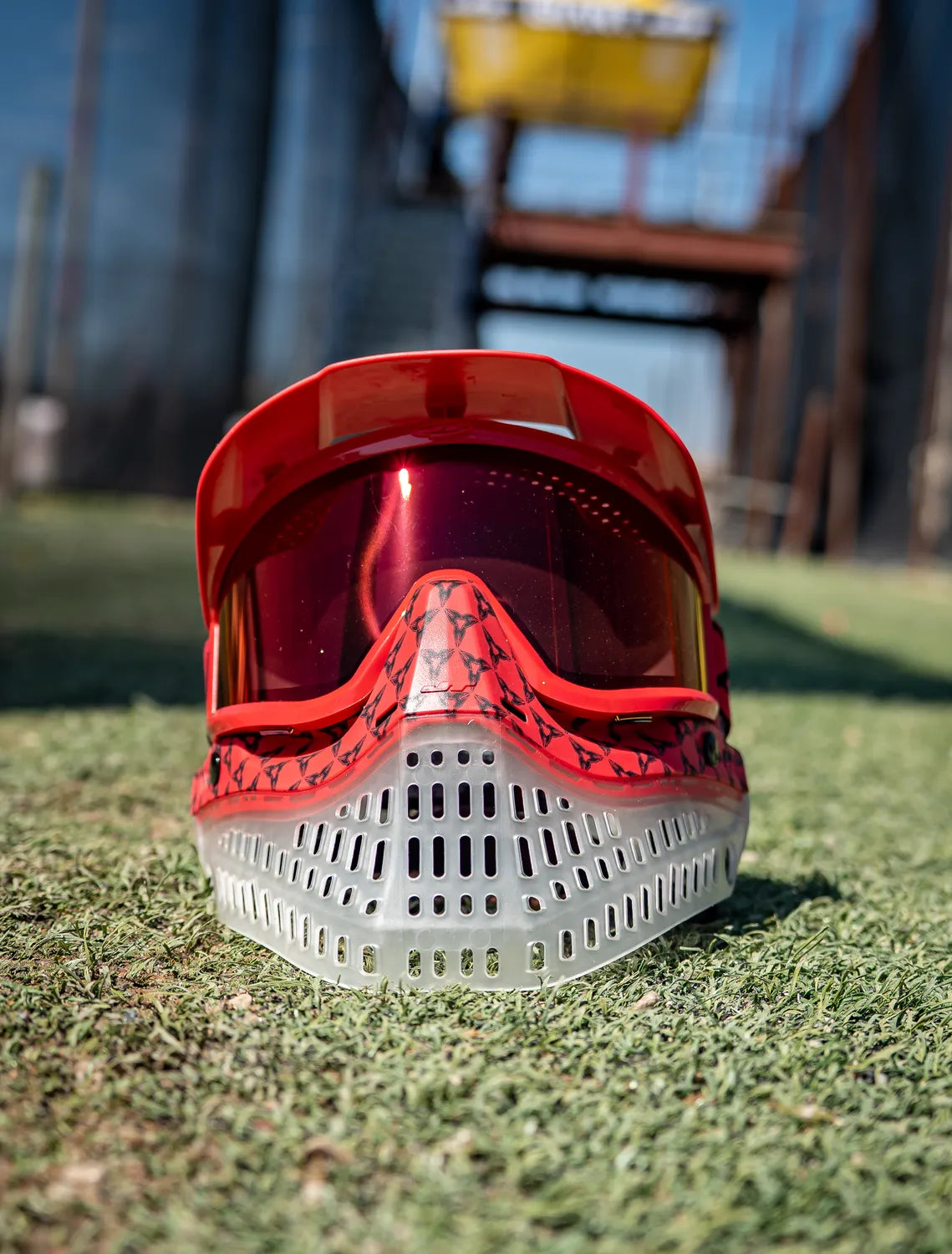 JT Spectra Proflex Goggle System - Hydra Edition w/ Red Chromatic Lens MCS