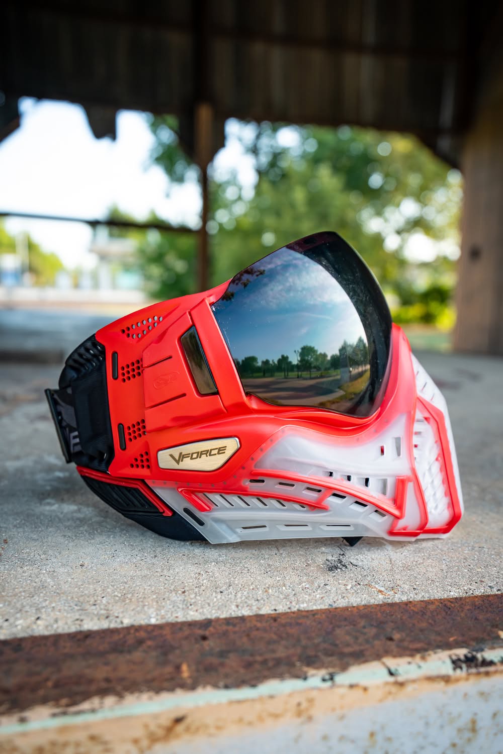 VForce Profiler 2.0 - Noir/Noir 