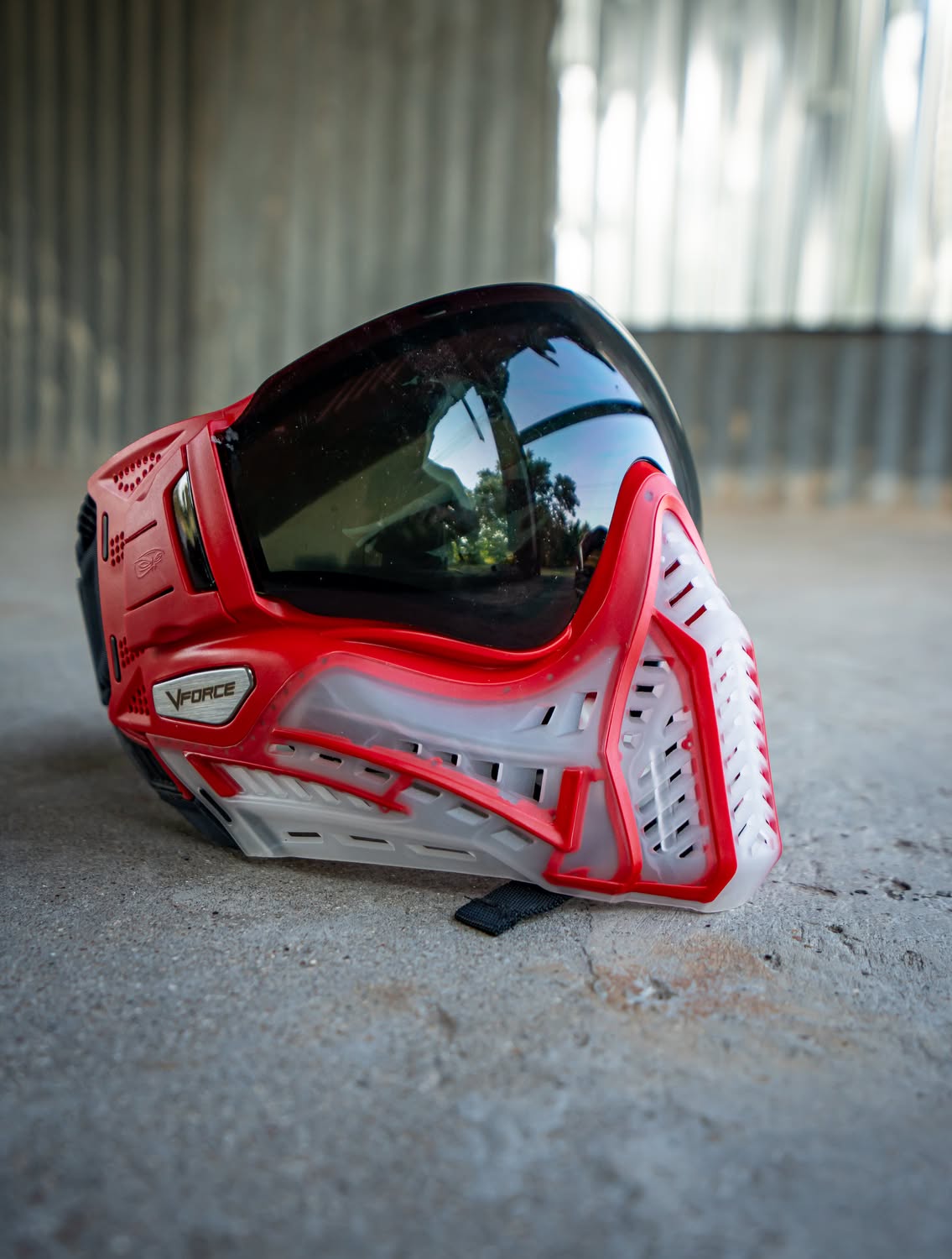 VForce Profiler 2.0 - Noir/Noir 