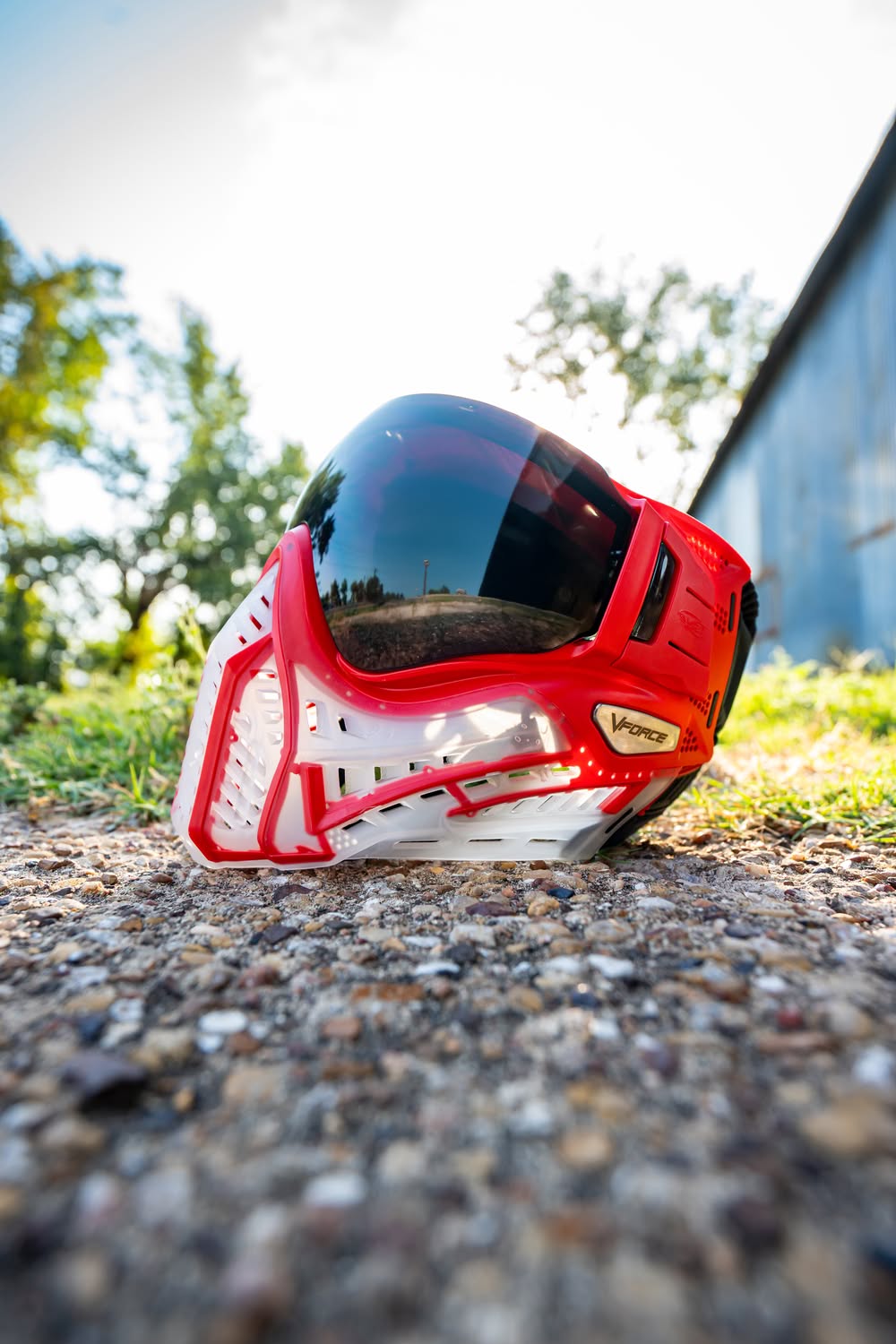 VForce Profiler 2.0 - Noir/Noir 